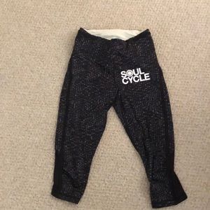 Lululemon Soul Cycle pants